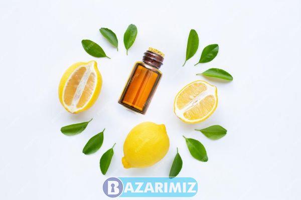 اسانس نیروی لیمو 5 پنج کیلویی LEMON FORCE پیرامید تجارت ارومیه
