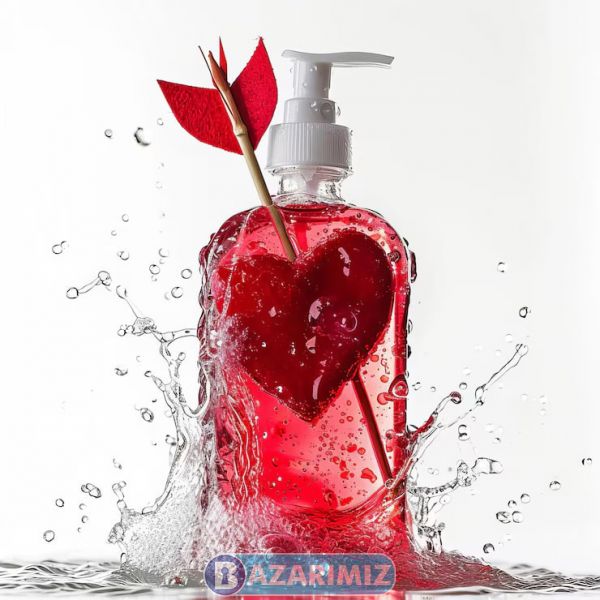 اسانس بادی اسپلش عشق عمیق DEEP LOVE شرکت پیرامید تجارت ارومیه