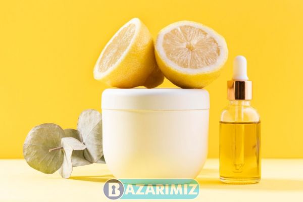 اسانس وازلین لیمو با رایحه جدید LIME LEMON شرکت پیرامید ارومیه