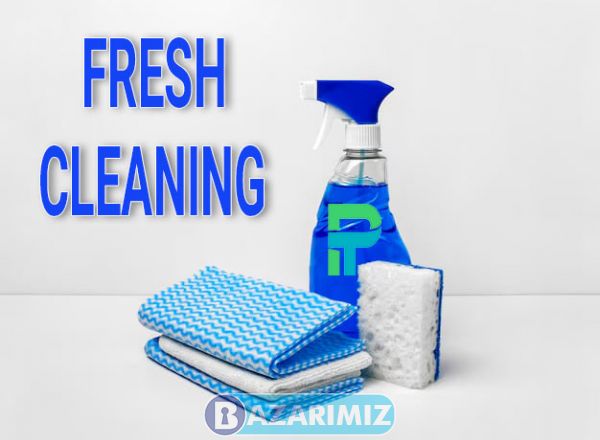 اسانس تمییز کننده سطوح FRESH CLEANING اسانس صنعتی شرکت پیرامید تجارت ارومیه