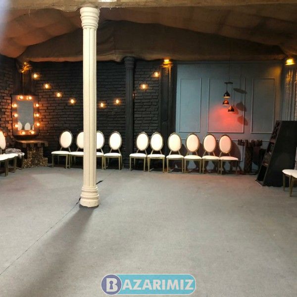 اجاره سالن جهت تولد در امامزاده ارومیه بمدیریت بهنام حقی تالار باران